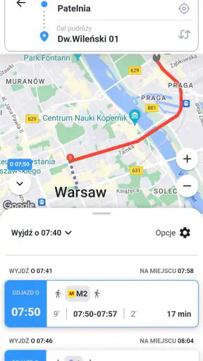 Time4BUS - autobusy i tramwaje