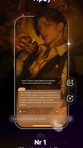 Tipsy Chat: Live Your Story