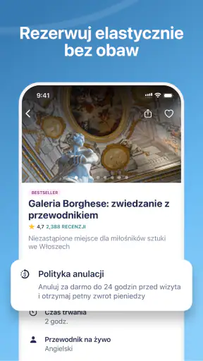Tiqets – muzea i atrakcje