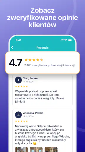 Tiqets – muzea i atrakcje