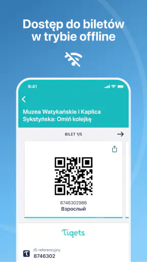 Tiqets – muzea i atrakcje