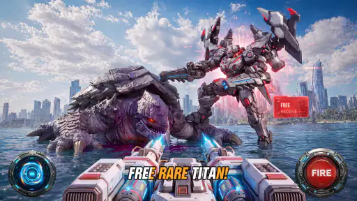 Titan Rush