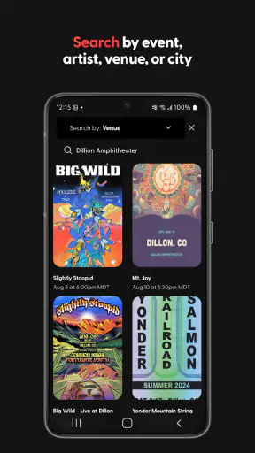 Tixr: Live Event Tickets