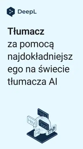 Tłumacz DeepL