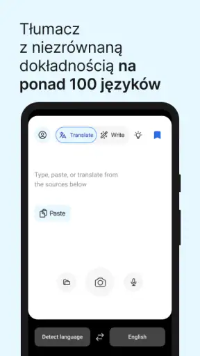 Tłumacz DeepL