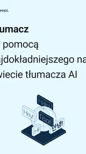 Tłumacz DeepL