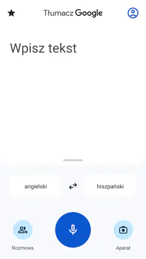 Tłumacz Google