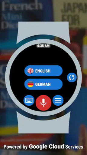 Tłumacz (Wear OS)