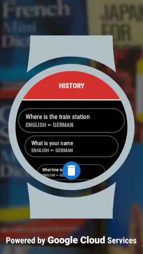 Tłumacz (Wear OS)