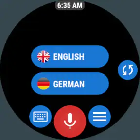 Tłumacz (Wear OS)