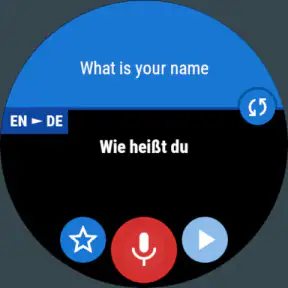 Tłumacz (Wear OS)