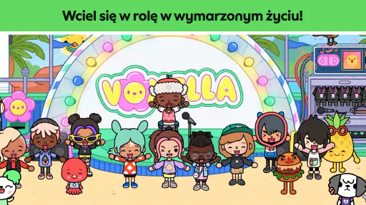 Toca Boca World