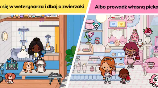 Toca Boca World