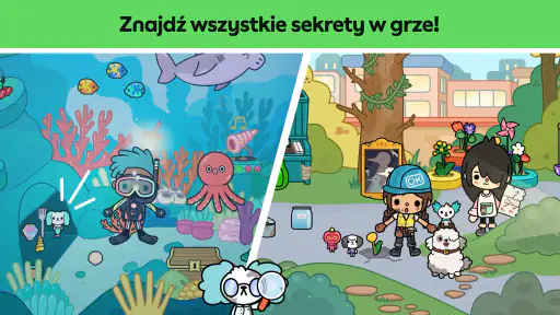 Toca Boca World