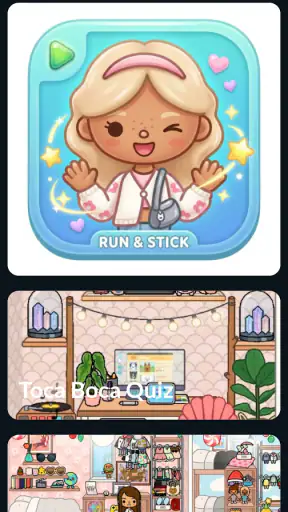Toca Boca World Design Idea