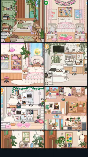 Toca Boca World Design Idea