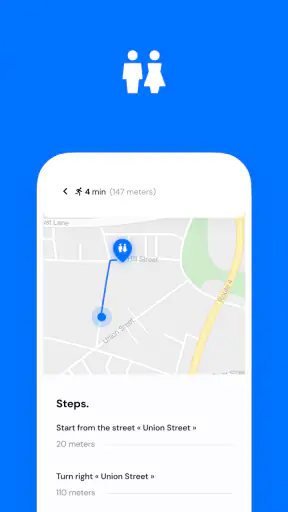 Toilet Finder