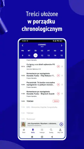 TOK FM - Radio i Podcasty