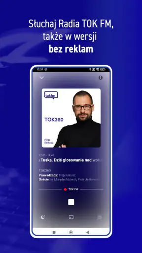 TOK FM - Radio i Podcasty