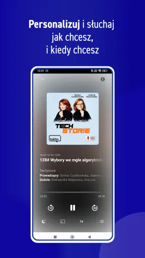 TOK FM - Radio i Podcasty