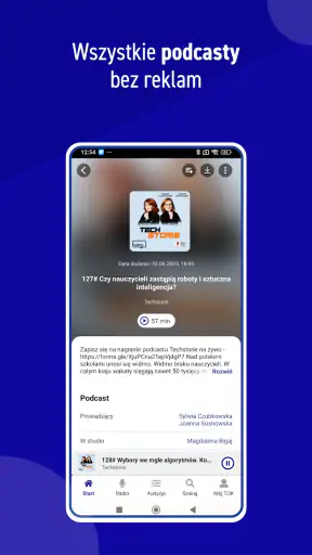 TOK FM - Radio i Podcasty