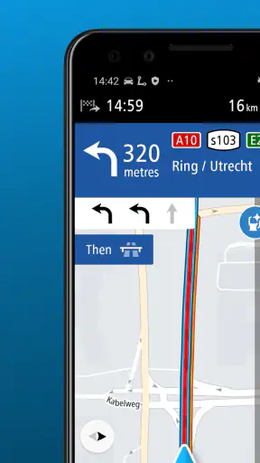 TomTom GO Expert