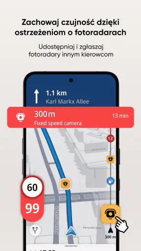 TomTom - Mapy i Fotoradary