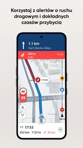 TomTom - Mapy i Fotoradary