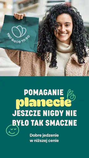 Too Good To Go: Ratuj jedzenie