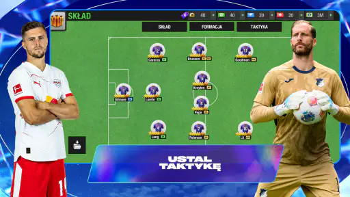 Top Eleven: Menedżer Piłkarski