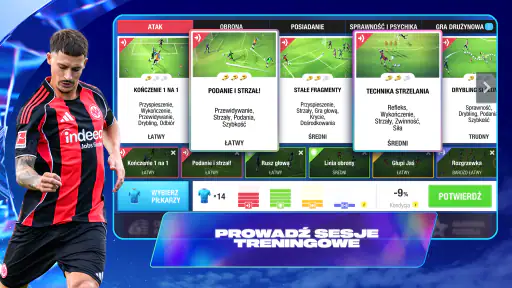 Top Eleven: Menedżer Piłkarski