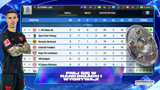 Top Eleven: Menedżer Piłkarski
