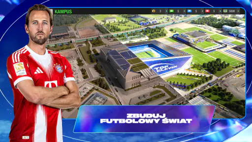 Top Eleven: Menedżer Piłkarski