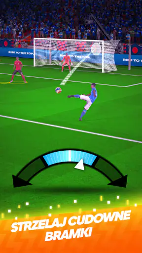 Top Goal: Mistrz piłki nożnej