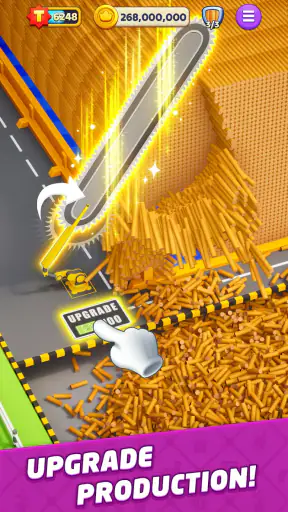 Top Tycoon: Coin Theme Empire
