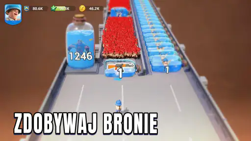 Top War: Battle Game