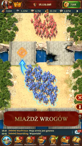 Total Battle: Gry Strategiczne