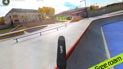 Touchgrind Skate 2