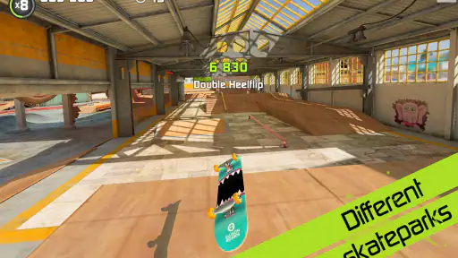 Touchgrind Skate 2