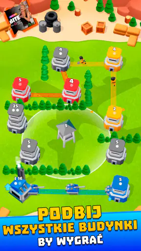 Tower War