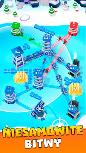 Tower War