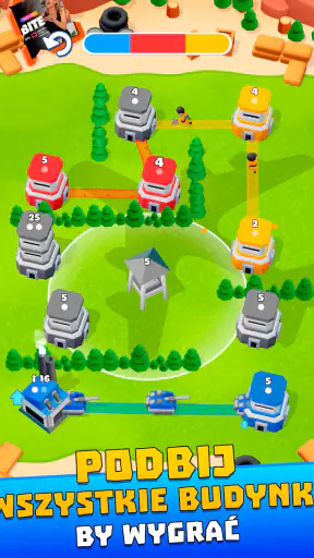 Tower War