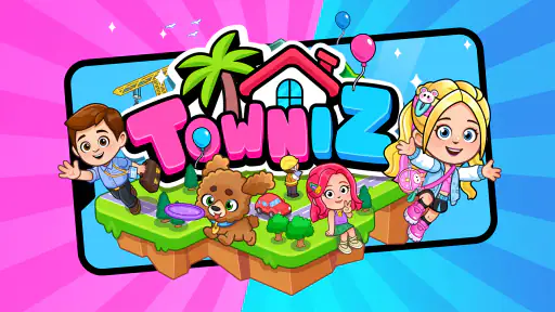 Towniz World: Avatar Life