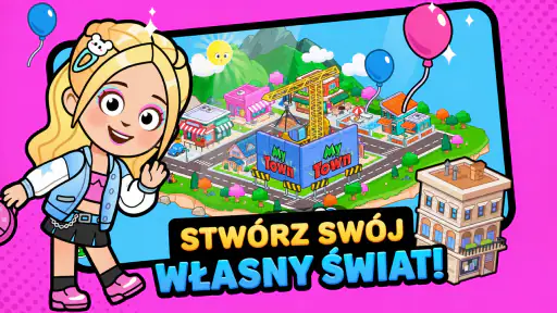 Towniz World: Avatar Life