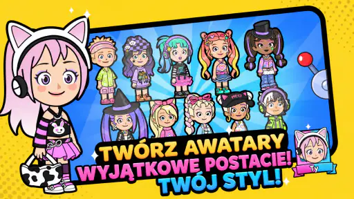 Towniz World: Avatar Life