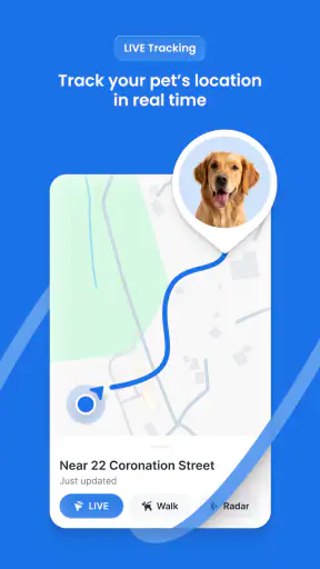 Tractive GPS dla kotów i psów