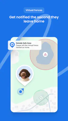 Tractive GPS dla kotów i psów