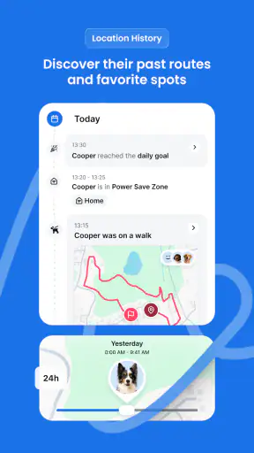 Tractive GPS dla kotów i psów