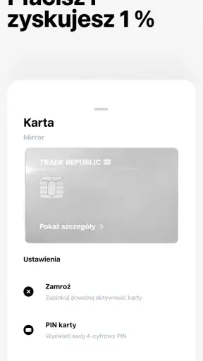 Trade Republic: Broker & Bank