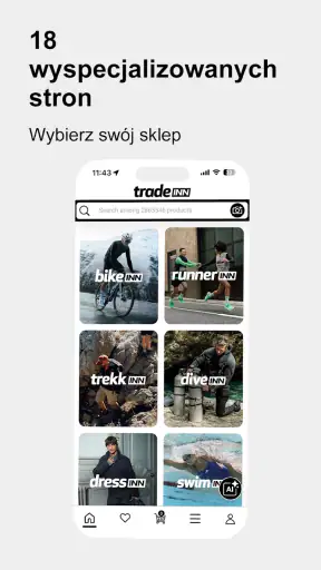 Tradeinn: Sklep sportowy